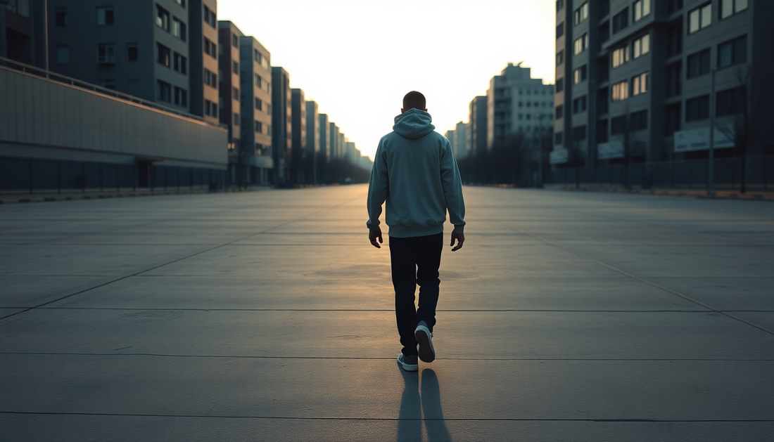 Identity Is Built in Repetition