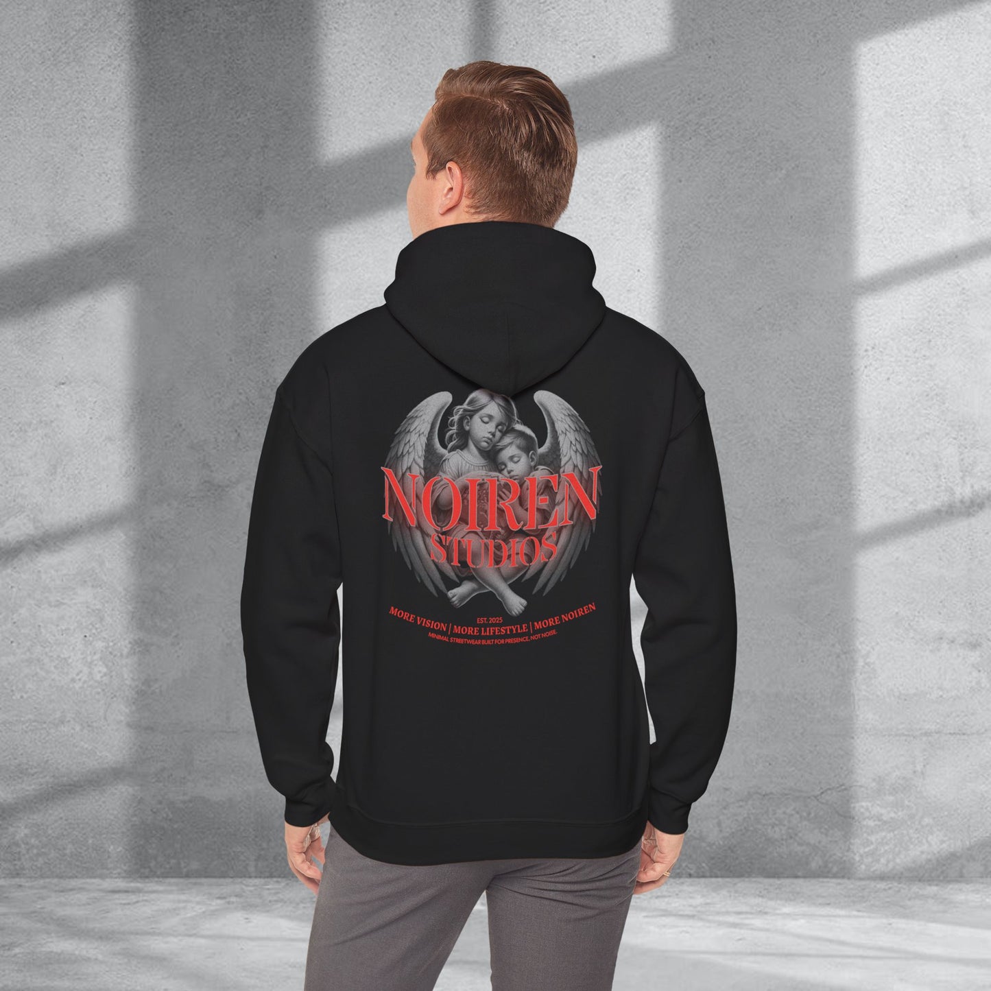 Guardian Angel Hoodie