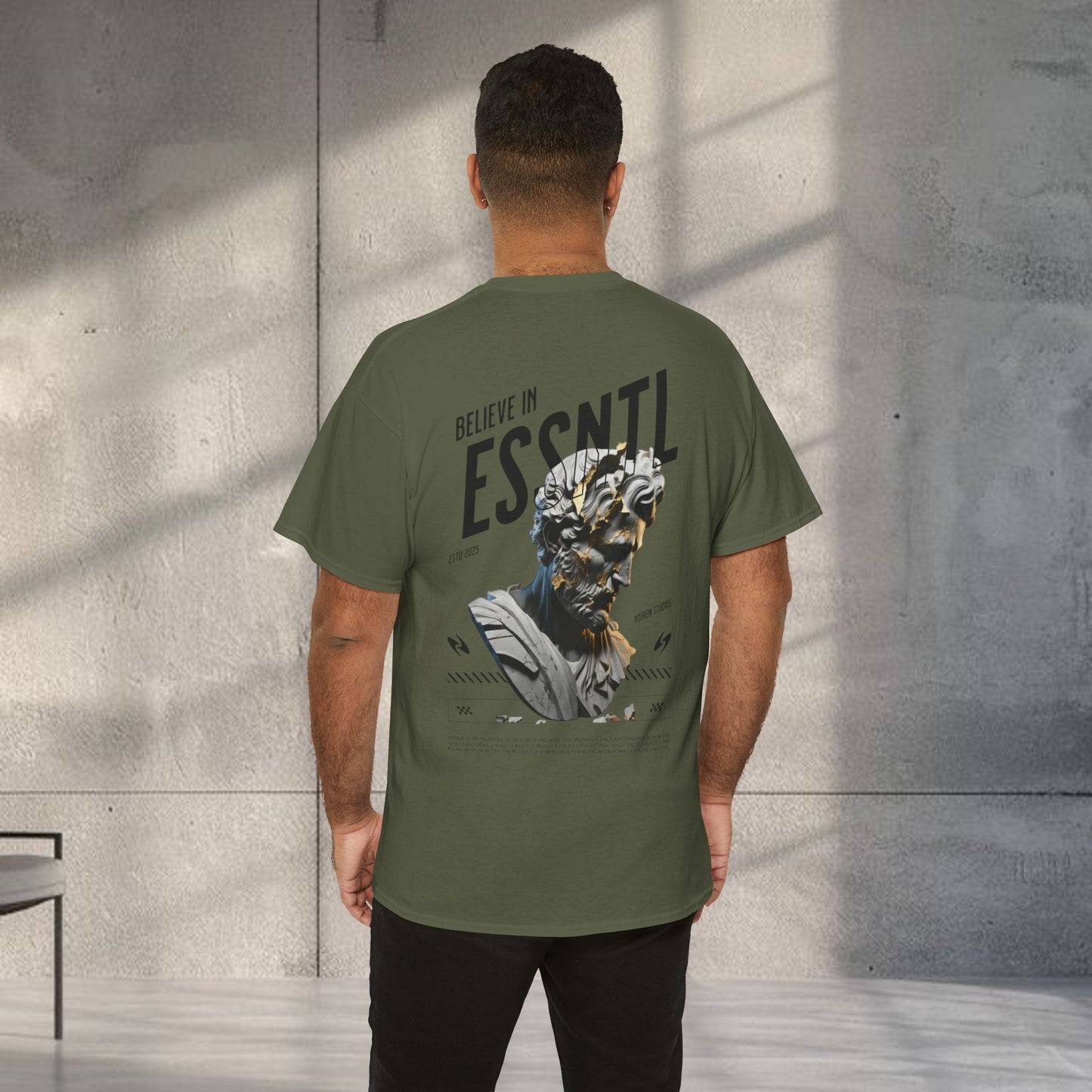 ESSNTL™ — Essentials Only Tee