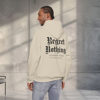 Regret Nothing Hoodie