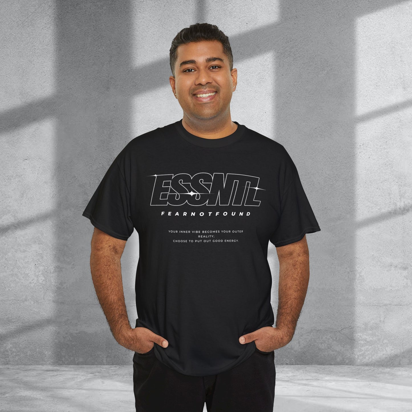 ESSNTL™ — Essentials Only Tee