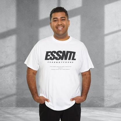 ESSNTL™ — Essentials Only Tee