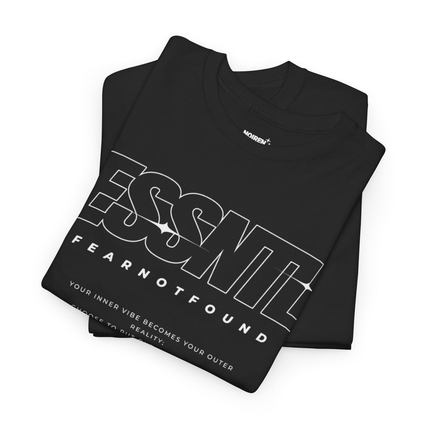 ESSNTL™ — Essentials Only Tee