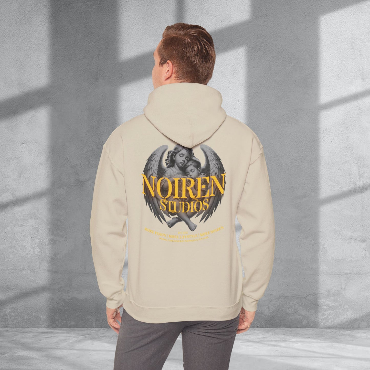 Guardian Angel Hoodie
