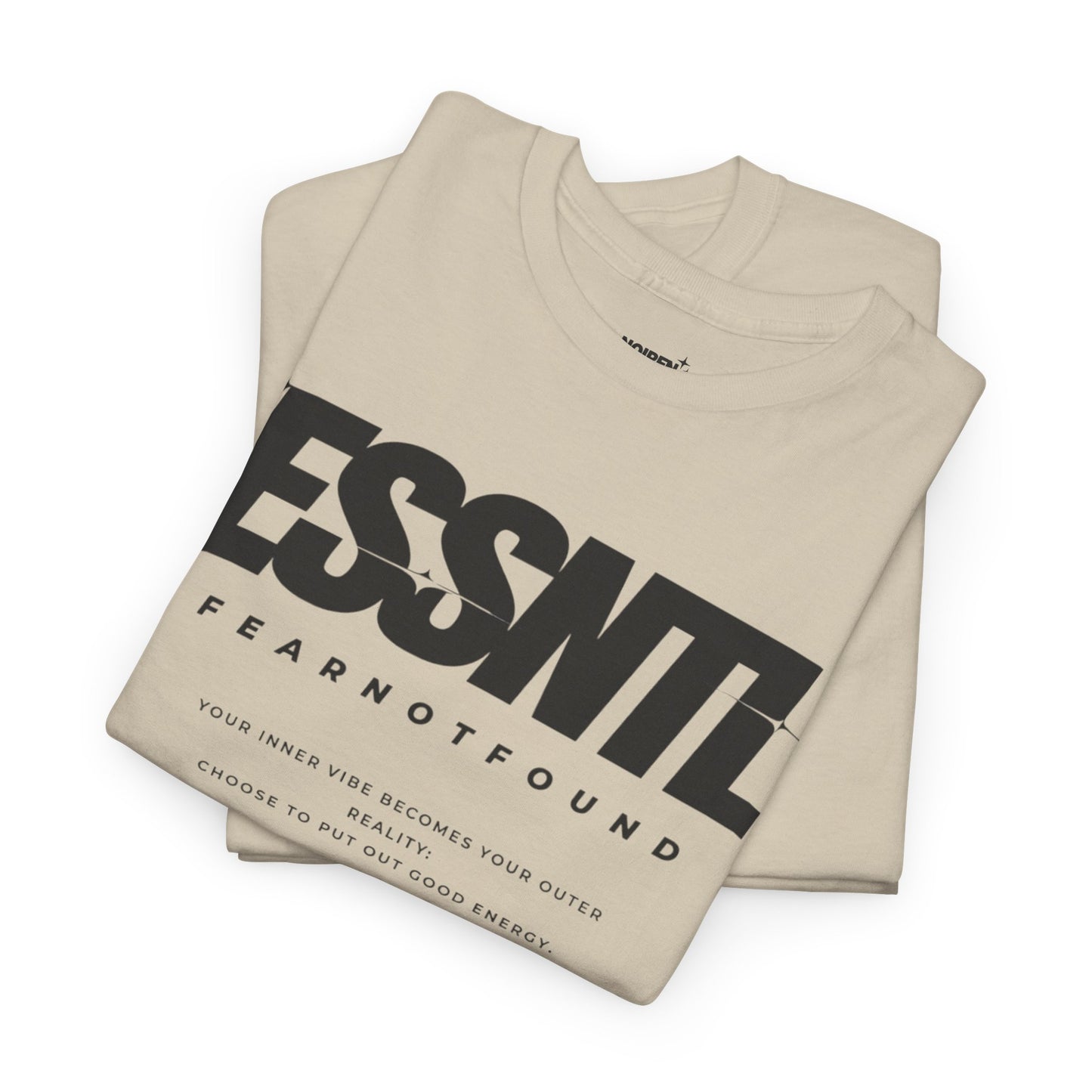 ESSNTL™ — Essentials Only Tee