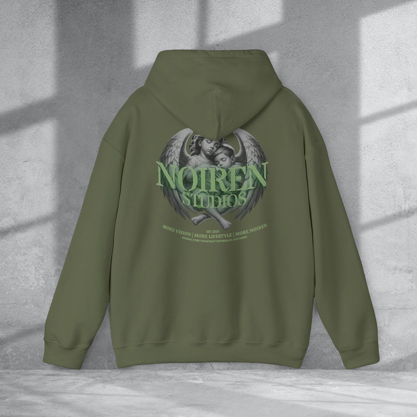 Guardian Angel Hoodie