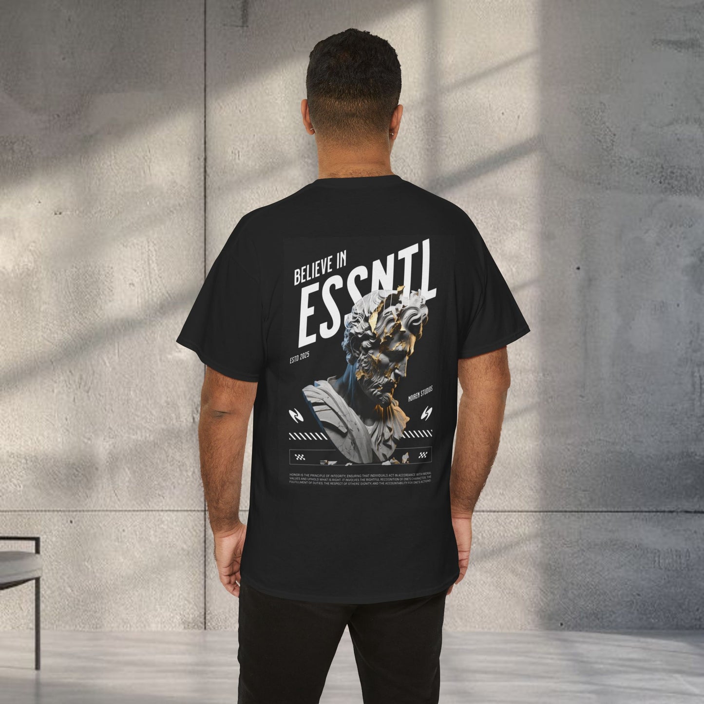 ESSNTL™ — Essentials Only Tee