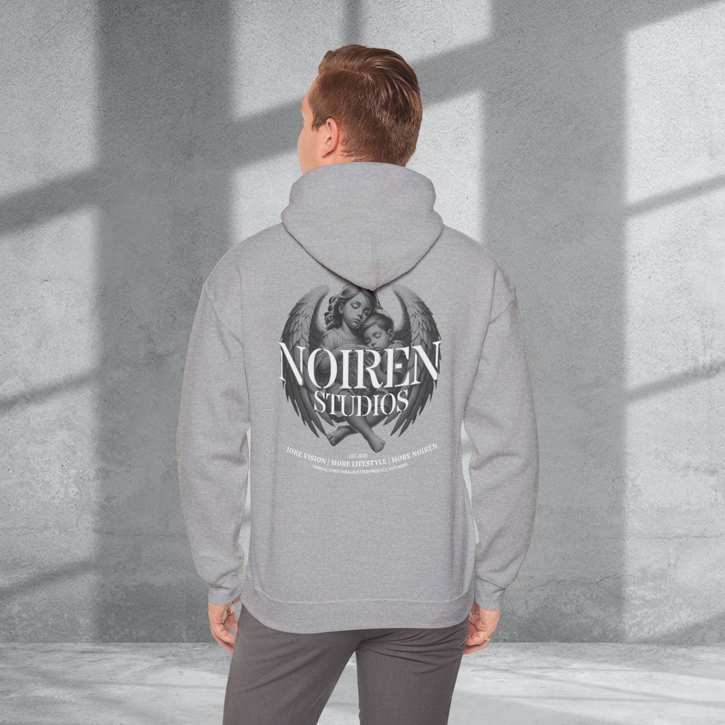 Guardian Angel Hoodie