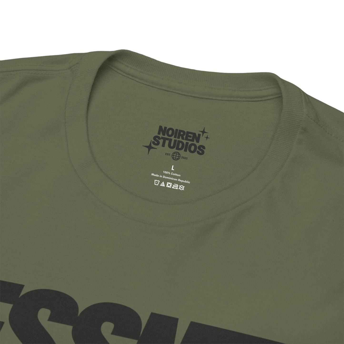 ESSNTL™ — Essentials Only Tee