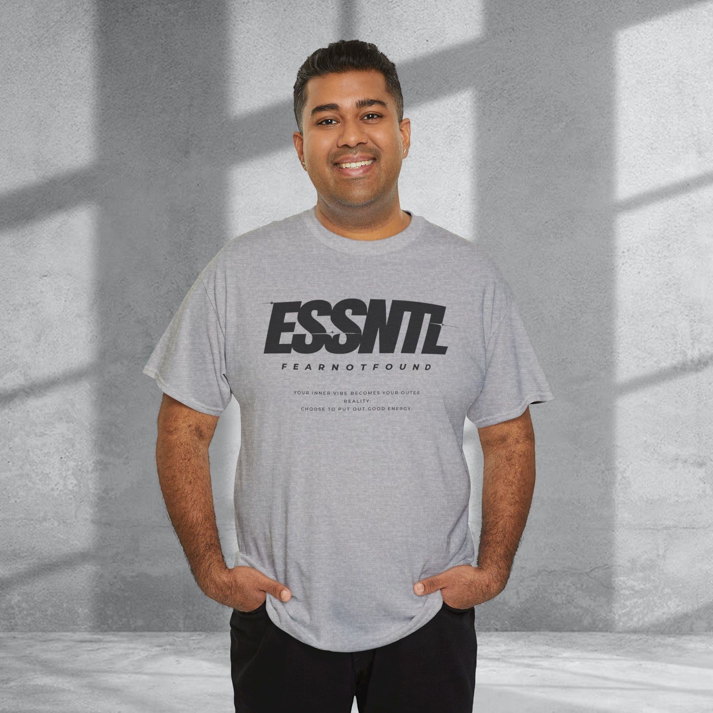ESSNTL™ — Essentials Only Tee