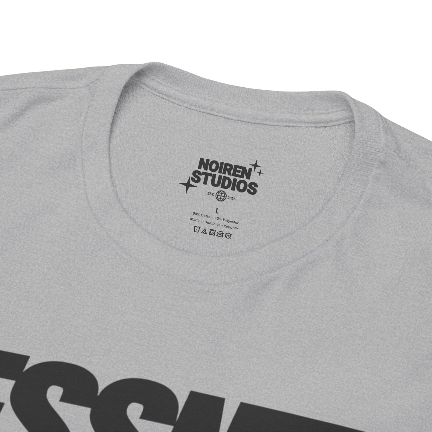 ESSNTL™ — Essentials Only Tee