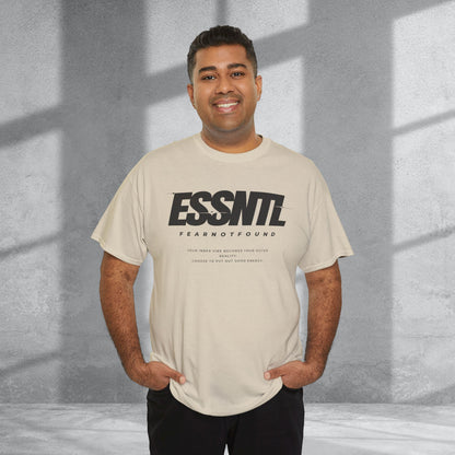 ESSNTL™ — Essentials Only Tee