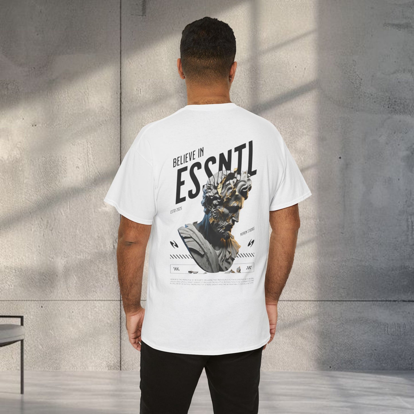ESSNTL™ — Essentials Only Tee