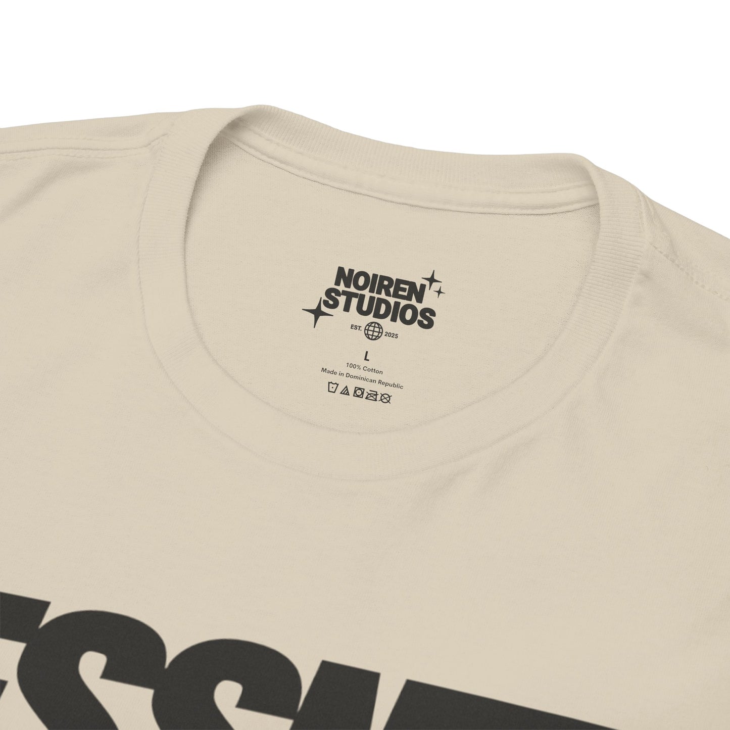 ESSNTL™ — Essentials Only Tee