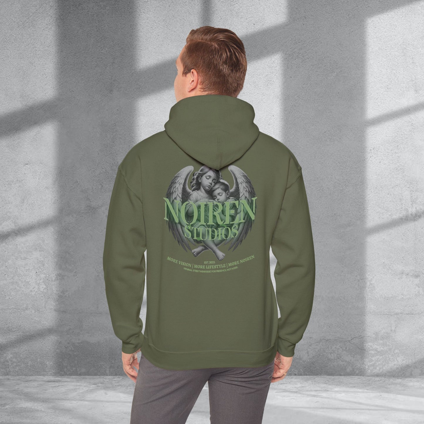 Guardian Angel Hoodie