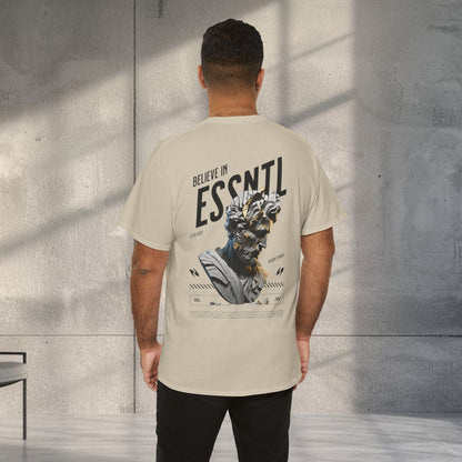 ESSNTL™ — Essentials Only Tee