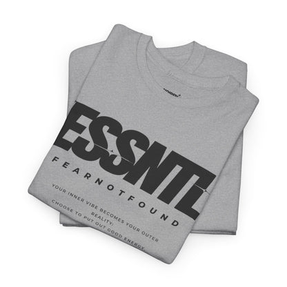 ESSNTL™ — Essentials Only Tee