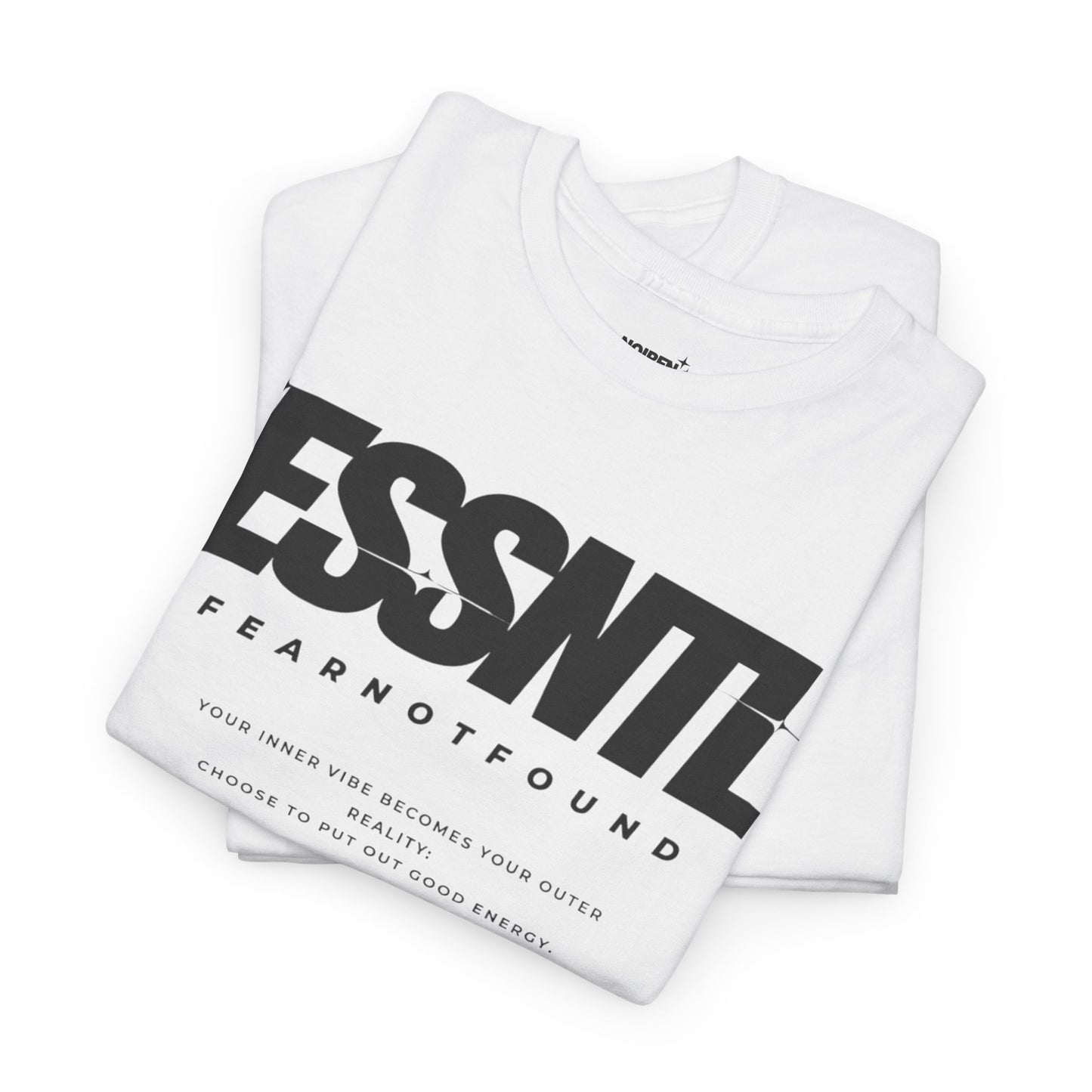 ESSNTL™ — Essentials Only Tee
