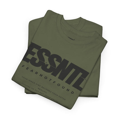 ESSNTL™ — Essentials Only Tee