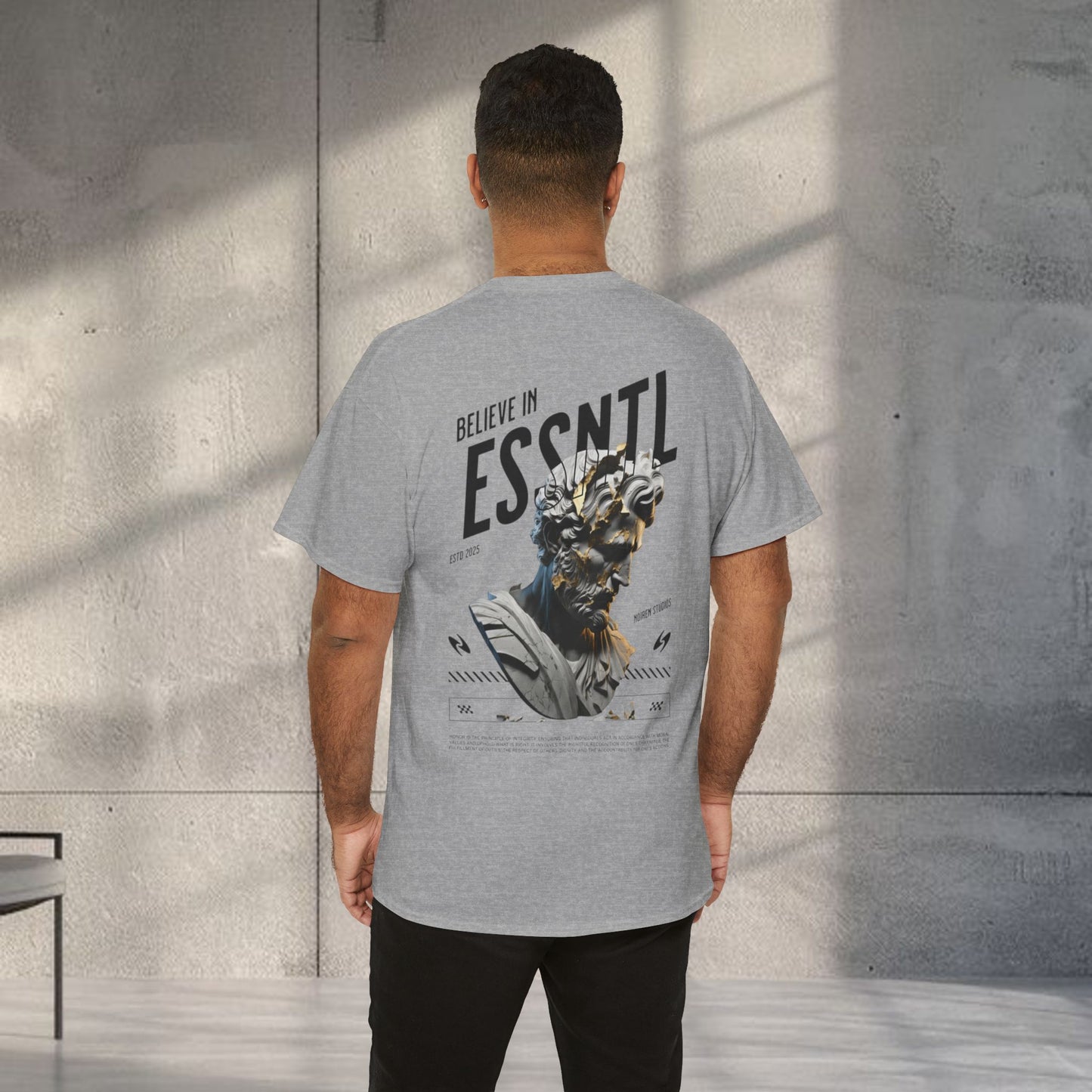 ESSNTL™ — Essentials Only Tee